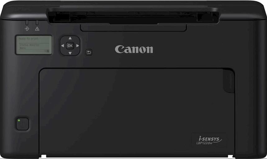 Принтер лазерный Canon i-Sensys LBP122dw (5620C001AA) A4 Duplex WiFi черный фото 2