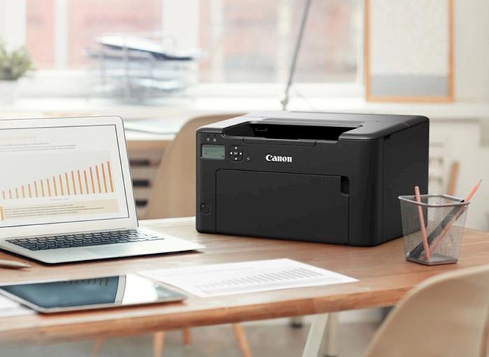 Принтер лазерный Canon i-Sensys LBP122dw (5620C001AA) A4 Duplex WiFi черный фото 5