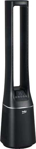 Воздухоочиститель-рециркулятор Beko EBA 6000 B 36Вт черный фото 1