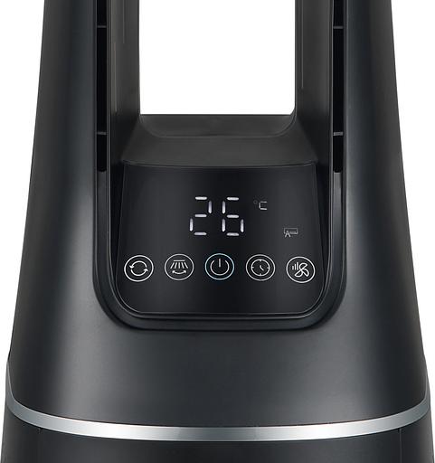 Воздухоочиститель-рециркулятор Beko EBA 6000 B 36Вт черный фото 4