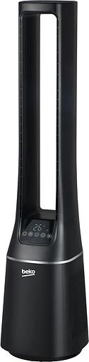 Воздухоочиститель-рециркулятор Beko EBA 6000 B 36Вт черный фото 5