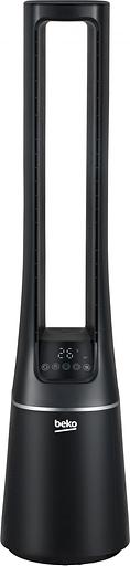 Воздухоочиститель-рециркулятор Beko EBA 6000 B 36Вт черный фото 6
