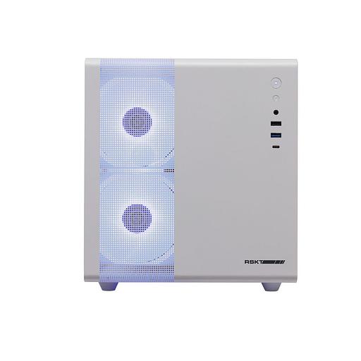 Компьютер Raskat STRIKE 320 (Intel Core i3-12100F, RAM 16GB, SSD 512GB, NVIDIA RTX 3050 6GB, noOS, white) фото 5