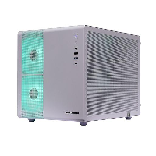 Компьютер Raskat STRIKE 320 (Intel Core i3-12100F, RAM 16GB, SSD 512GB, NVIDIA RTX 3050 6GB, noOS, white) фото 8