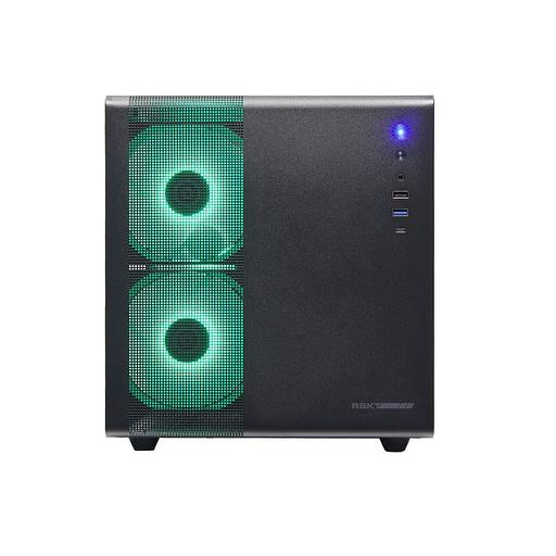 Компьютер Raskat STRIKE 320 (Intel Core i3-12100F, RAM 16GB, SSD 512GB, NVIDIA RTX 3050 6GB, noOS, black) фото 8