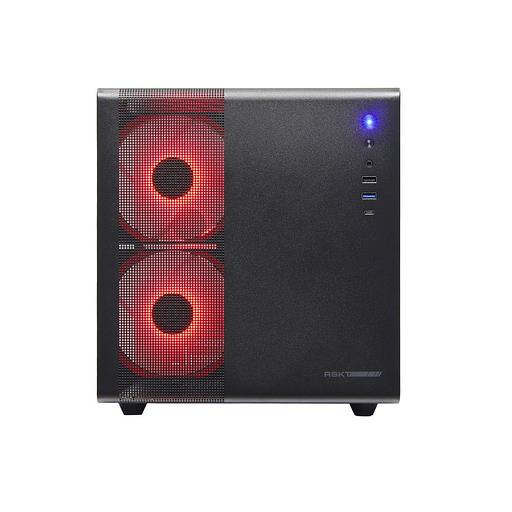 Компьютер Raskat STRIKE 320 (Intel Core i3-12100F, RAM 16GB, SSD 512GB, NVIDIA RTX 3050 6GB, noOS, black) фото 9