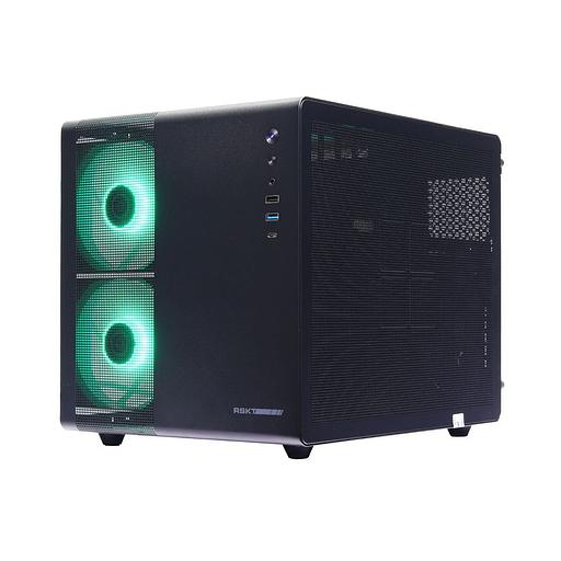Компьютер Raskat STRIKE 520 (Intel Core i5-12400F, RAM 16GB, SSD 512GB, NVIDIA RTX 3050 8GB, noOS, black) фото 9