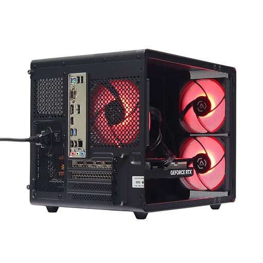 Компьютер Raskat STRIKE 520 (Intel Core i5-12400F, RAM 16GB, SSD 512GB, NVIDIA RTX 3050 8GB, noOS, black) фото 10