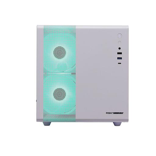 Компьютер Raskat STRIKE 520 (Intel Core i5-12400F, RAM 16GB, SSD 512GB, NVIDIA RTX 3050 8GB, noOS, white) фото 7