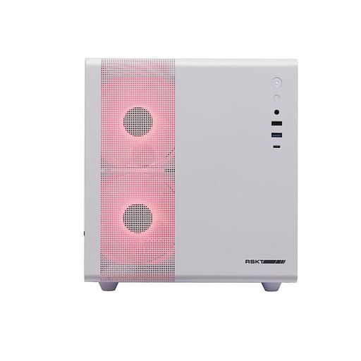 Компьютер Raskat STRIKE 520 (Intel Core i5-12400F, RAM 16GB, SSD 512GB, NVIDIA RTX 3050 8GB, noOS, white) фото 8