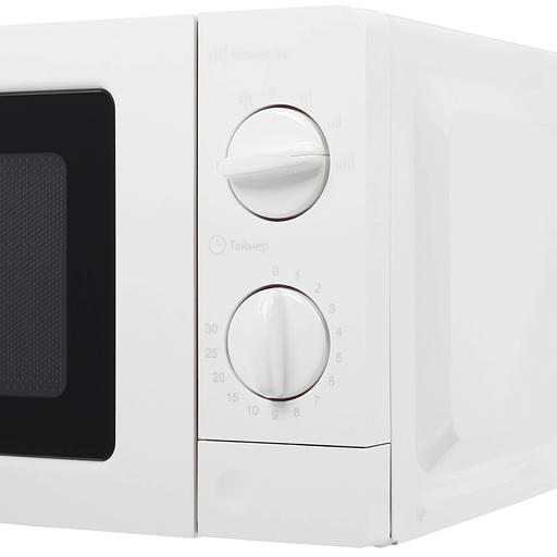 Микроволновая печь ECON ECO-2030M белый 20л 700Вт поворотный механизм фото 5