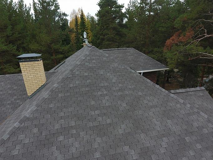 Гибкая черепица Döcke PIE Premium «Цюрих» фладен опт фото 3