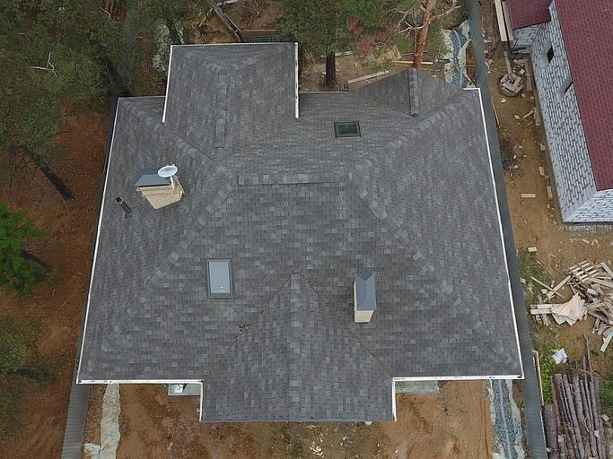 Гибкая черепица Döcke PIE Premium «Цюрих» фладен опт фото 7