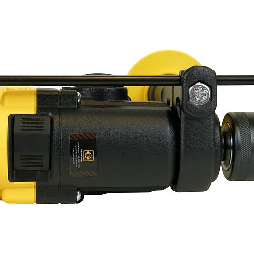 Дрель ударная 1000Вт 0-1100/3000 об патрон 13мм две скорости кабель 4м фото 7