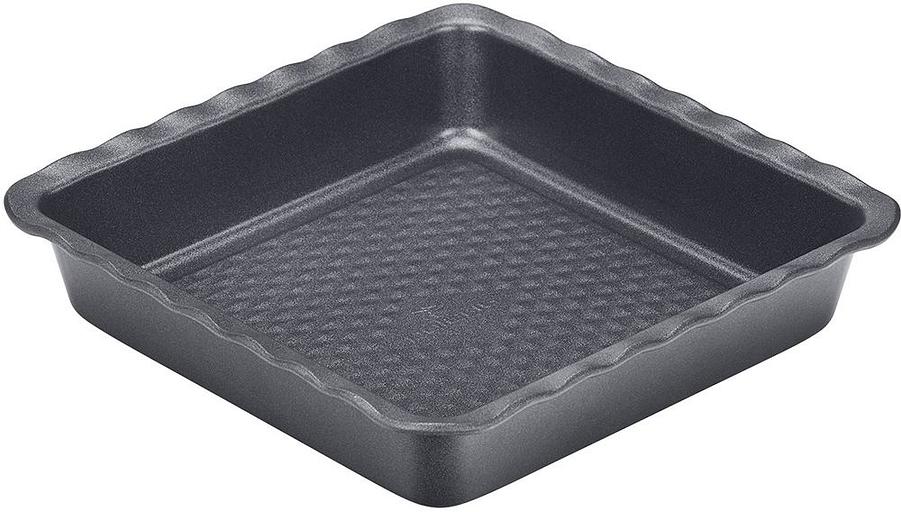 Форма для выпечки Polaris Kontur 2323S квадр. 23x23см сталь черный (015444) фото 1