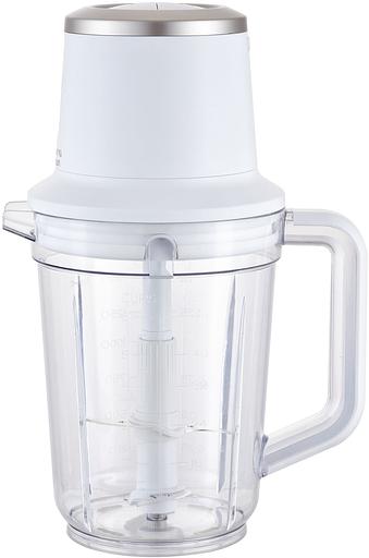 Блендер портативный Polaris PTB 0435 400Вт белый фото 1