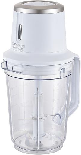 Блендер портативный Polaris PTB 0435 400Вт белый фото 2