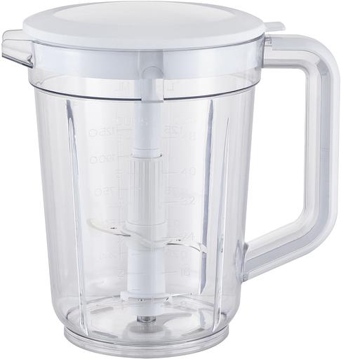 Блендер портативный Polaris PTB 0435 400Вт белый фото 4