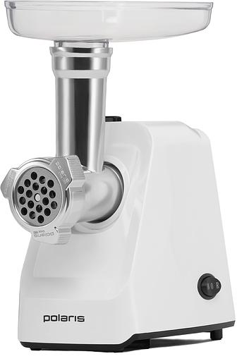 Мясорубка Polaris PMG 1852 RUS 1800Вт белый фото 10