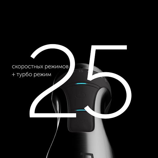 Блендер погружной Polaris PHB 1591L Silent 1500Вт нержавеющая сталь фото 7