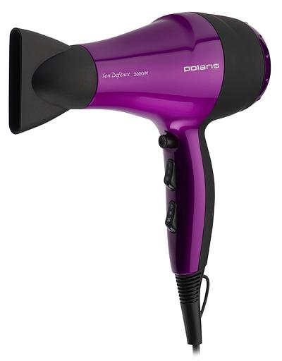 Фен Polaris PHD 2077i 2000Вт фиолетовый/черный фото 8
