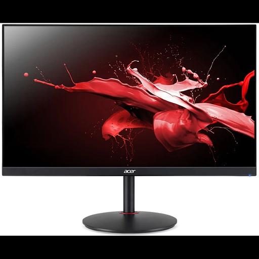 МОНИТОР 27" Acer Nitro XV270X1bmiiprx Black с поворотом экрана (IPS, 1920x1080, 200Hz, 0.5 ms, 178°/178°, 250 cd/m) фото 1