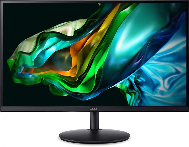 МОНИТОР 32" Acer SH322QUAbmiiphx Black (IPS, 2560х1440, 75Hz, 1 ms, 178°/178°, 300 cd/m, 100M:1, +2xНDMI 2.0, +DP,MM) фото 2