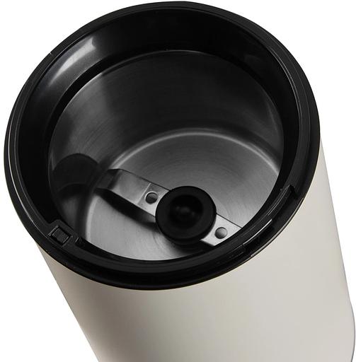 Кофемолка Редмонд CG805 240Вт сист.помол.:ротац.нож вместим.:70гр бежевый фото 2