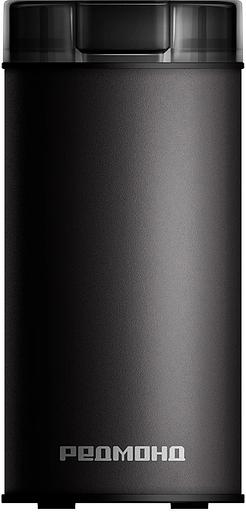 Кофемолка Редмонд CG805 240Вт сист.помол.:ротац.нож вместим.:70гр черный фото 1