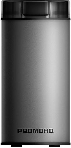 Кофемолка Редмонд CG805 240Вт сист.помол.:ротац.нож вместим.:70гр серебристый фото 1