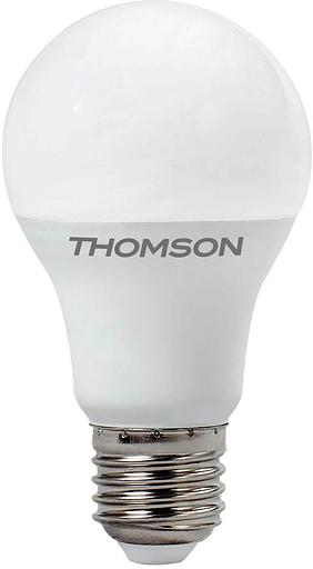 Лампа светодиодная Thomson TH-B2024 10Вт цок.:E27 свеча 220B 4000K св.свеч.бел.нейт. Candle (упак.:1шт) фото 1