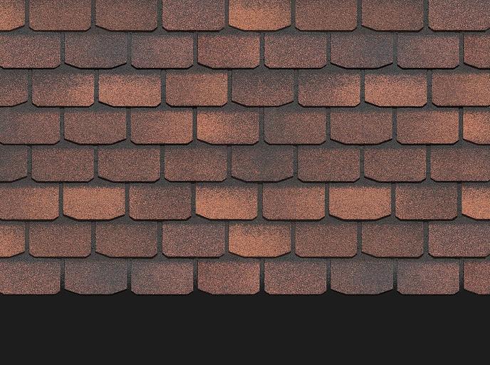 Гибкая черепица Döcke PIE Premium «Женева» кофе опт фото 1