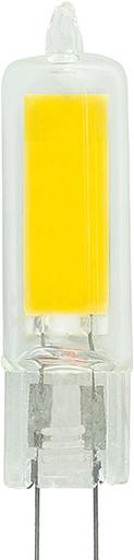 Лампа светодиодная Thomson TH-B4219 4Вт цок.:G4 капсул. 220B 6500K св.свеч.бел.хол. (упак.:1шт) фото 4