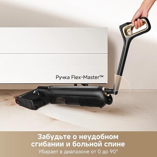 Пылесос моющий Trouver M10 Pro 300Вт черный фото 2