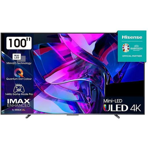 Телевизор Mini LED 110'' Hisense Hisense 110UXNQ фото 1