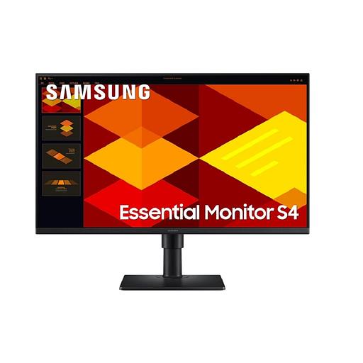 LCD Samsung 27" S27D400GAI {IPS 1920x1080 100Hz 5ms 250cd 2xHDMI DisplayPort 2xUSB HAS Pivot Internal Vesa} фото 1