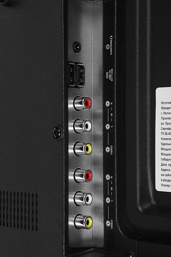 Телевизор Blackton 24" Bt 24F32B V1 черный фото 8