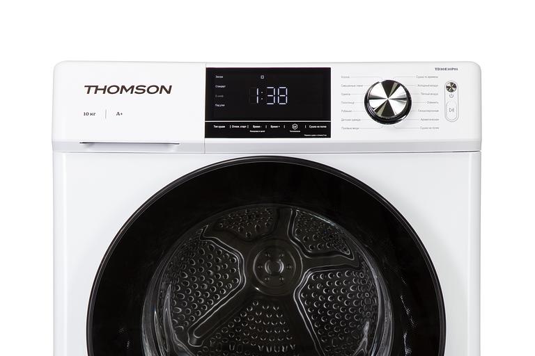 Сушильная машина Thomson TD30E10P01 фото 4