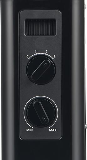 Конвектор Beko Winter Range RHC 5218 B 1800Вт черный фото 7