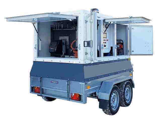 Парогенераторы производственные фото 1