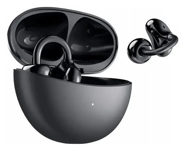 Гарнитура EARBUDS CLIP 5504ABYC MAK-ME00 BLACK HONOR CHOICE фото 2