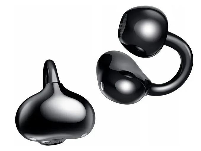 Гарнитура EARBUDS CLIP 5504ABYC MAK-ME00 BLACK HONOR CHOICE фото 7