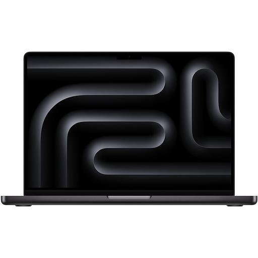 Ноутбук 14-inch MacBook Pro: Apple M4 Pro 12-core CPU, 16-core GPU/48GB/512GB SSD - Space Black/RU фото 1