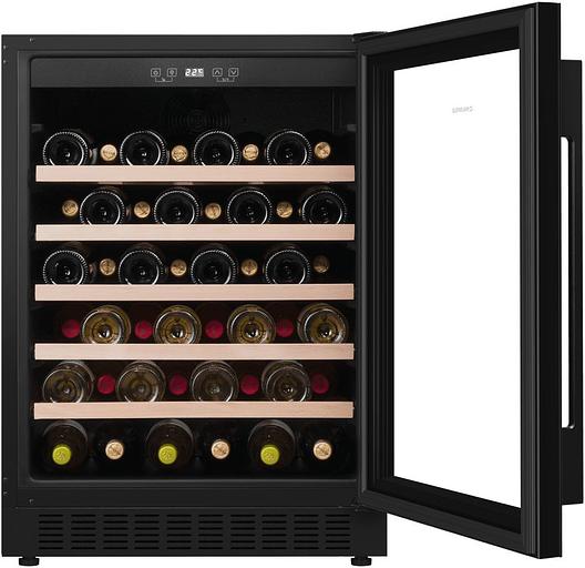 Винный шкаф Maunfeld MBWC-135S54 1-нокамерн. черный стекло (КА-00018701) фото 3