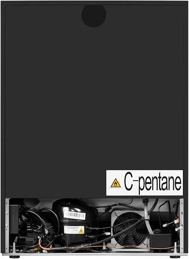 Винный шкаф Maunfeld MBWC-135S54 1-нокамерн. черный стекло (КА-00018701) фото 7