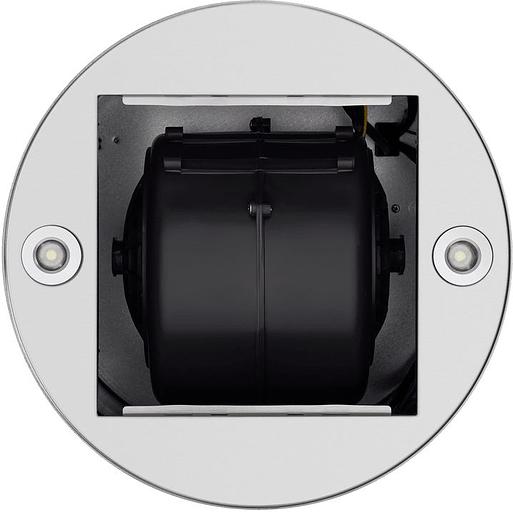 Вытяжка каминная Maunfeld Lee Light Isla 35 Inox нержавеющая сталь управление: кнопочное (1 мотор) фото 7