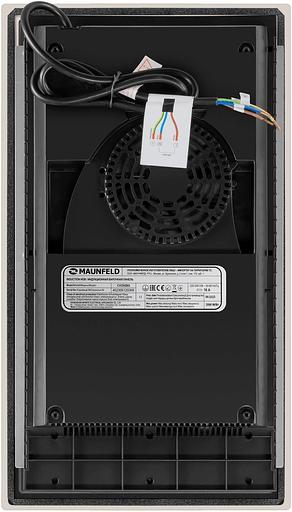 Индукционная варочная поверхность Maunfeld CVI292BG бежевый фото 5