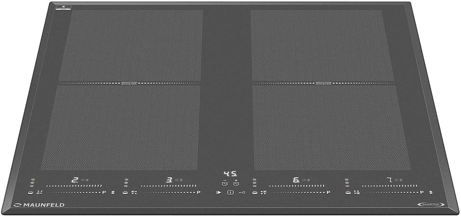 Индукционная варочная поверхность Maunfeld CVI594SF2DGR Inverter фото 2