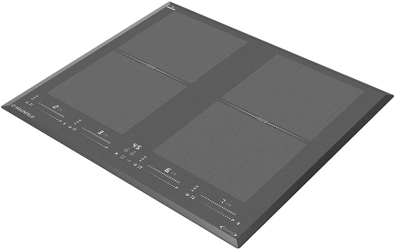 Индукционная варочная поверхность Maunfeld CVI594SF2DGR Inverter фото 3