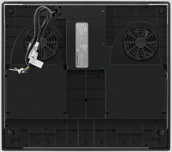 Индукционная варочная поверхность Maunfeld CVI594SF2DGR Inverter фото 4